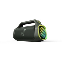 koloneles - Anker Soundcore Boom 2 Plus Green (Žalia) - 4 nuotrauka