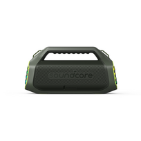 koloneles - Anker Soundcore Boom 2 Plus Green (Žalia) - 5 nuotrauka