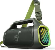 koloneles - Anker Soundcore Boom 2 Plus Green (Žalia) - 2 nuotrauka