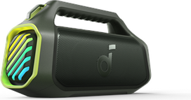 koloneles - Anker Soundcore Boom 2 Plus Green (Žalia) - 1 nuotrauka
