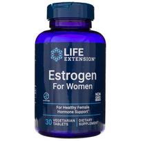 life extension - Life Extension estrogenas moterims - 30 tablečių - 1 nuotrauka