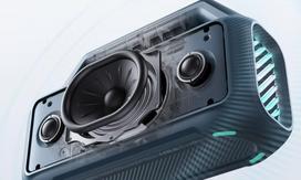 soundcore motion - Anker Soundcore Boom 2 Blue (Mėlyna) - 2 nuotrauka