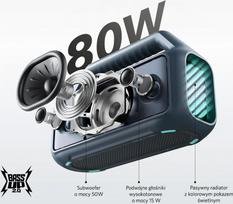 soundcore motion - Anker Soundcore Boom 2 Blue (Mėlyna) - 3 nuotrauka
