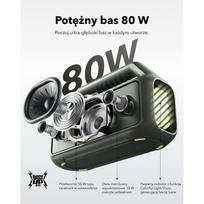 anker soundcore 2 - Anker Soundcore Boom 2 Green (Žalia) - 2 nuotrauka
