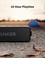 anker soundcore 2 - Anker SoundCore 2 Black (Juoda) - 3 nuotrauka