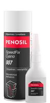 skaidrus klijai - Klijai kontaktiniai Penosil, 0.2 l, skaidri - 1 nuotrauka
