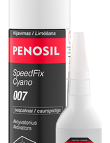 skaidrus klijai - Klijai kontaktiniai Penosil, 0.2 l, skaidri - 2 nuotrauka