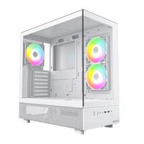 Montech XR Midi-Tower, Tempered Glass (Balta)