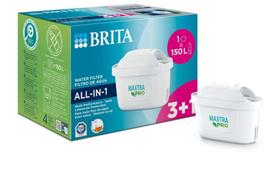brita kasetes - Vandens filtras Brita Maxtra Pro All-In-1, 4 vnt. - 1 nuotrauka