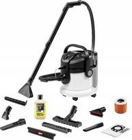 karcher siurblys - Plaunantis siurblys Karcher SE 4 Plus - 2 nuotrauka