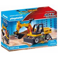 playmobil city action - Playmobil Rinkinys su figūromis City Action 71707 Ekskavatorius - 2 nuotrauka