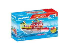 70147 PLAYMOBIL® Action Heroes 50, vandens ugniagesiai