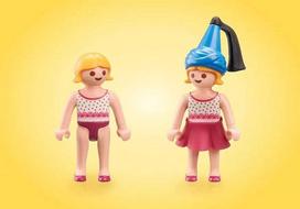 lova namelis - Playmobil My Life Childrens Room 71610, plastikas - 2 nuotrauka