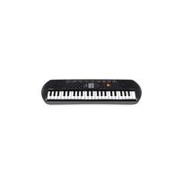 Vaikiškas elektrinis pianinas-sintezatorius Casio SA-77
