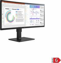 monitorius 34 c - LG 34BQ77QC-B - 4 nuotrauka