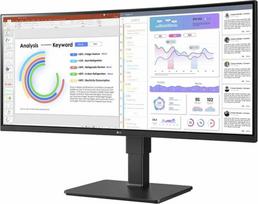 monitorius 34 c - LG 34BQ77QC-B - 7 nuotrauka