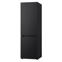 lg juoda saldytuvas - LG GBV3100EEP - 6 nuotrauka