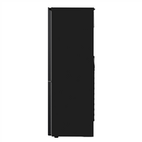 lg juoda saldytuvas - LG GBV3100EEP - 17 nuotrauka