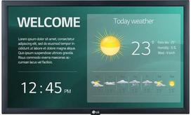 lcd monitorius 22 - LG 22SM3G-B - 1 nuotrauka