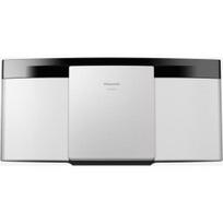 muzikinis centras - Panasonic SC-HC200EG-W - 1 nuotrauka