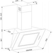 gartraukis eleyus - Eleyus Venera A 1000 60 WH - 2 nuotrauka