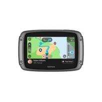 gps navigacija - TomTom SYS 4.3"/RIDER 550 P - 1 nuotrauka