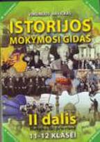 Istorijos mokymosi gidas ( 2 dalis)