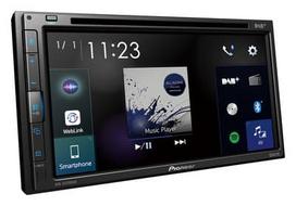 automagnetola pioneer - Pioneer AVH-Z5200DAB - 1 nuotrauka