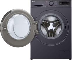 skalbimo masinos 5 kg - LG V5WD95SLIMB - 6 nuotrauka