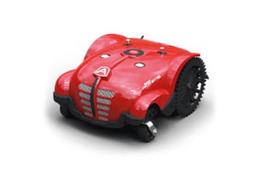 vejapjove robotas ambrogio - Ambrogio L250i Elite - 2 nuotrauka