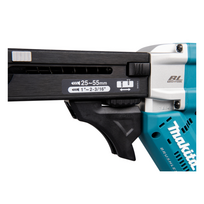 juostinis makita suktuvas - MAKITA DFR551Z - 8 nuotrauka