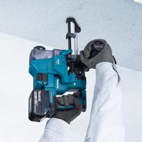 perforatorius - MAKITA DHR183Z - 4 nuotrauka