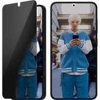 plevele pakavimui - PanzerGlass "Privacy Screen Protector Ultra-Wide Fit Galaxy S25" - 1 nuotrauka