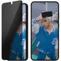 plevele pakavimui - PanzerGlass "Privacy Screen Protector Ultra-Wide Fit Galaxy S25 Plus" - 1 nuotrauka