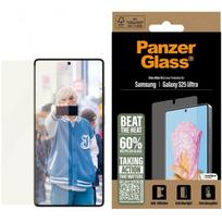 plevele pakavimui - PanzerGlass "All-in-One Ultra-Wide Fit Tempered Glass Galaxy S25 Ultra" - 1 nuotrauka
