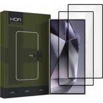 s25 ultra apsauginis stiklas - Hofi "Glass Pro+ Galaxy S25 Ultra" 2 pack - 1 nuotrauka