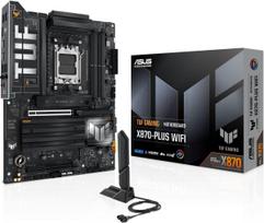 asus tuf gaming - Asus TUF GAMING X870-PLUS Wi-Fi - 2 nuotrauka