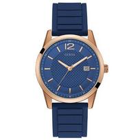 GUESS - Perry W0991G4  BLUE/ROSE GOLD TONE