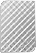 kietasis diskas 2tb 3.5 - Verbatim Store'n'Go Gen.2 2TB Silver (Sidabrinis) - 1 nuotrauka