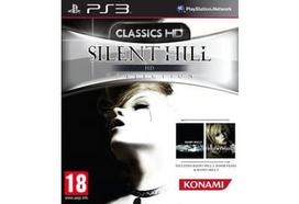 Silent Hill HD Collection PS3