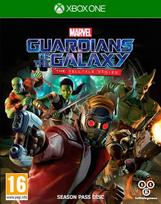 Guardians Of The Galaxy The Telltale Series Xbox One