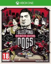 Sleeping Dogs: Definitive Edition XBOX ONE