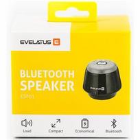 bluetooth kolonele belaides - Evelatus ESP01 Silver (Sidabrinė) - 2 nuotrauka