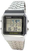 casio laikrodziai - Casio A500WEA-1EF - 1 nuotrauka