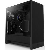 nzxt case - Nzxt H5 Flow (2024) Black (Juodas) - 4 nuotrauka