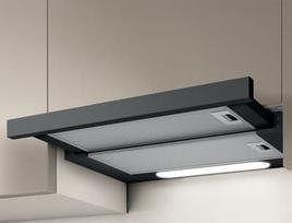 gartraukiai imontuojami - Elica ELITE14 LUX BL/A/50 - 2 nuotrauka
