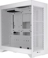 pc korpusas baltas - Thermaltake CTE E600 MX Snow White (Baltas) - 1 nuotrauka