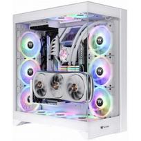 pc korpusas baltas - Thermaltake CTE E600 MX Snow White (Baltas) - 2 nuotrauka