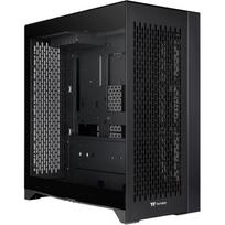 tempered glass pc case - Thermaltake CTE E600 MX Black (Juodas) - 3 nuotrauka