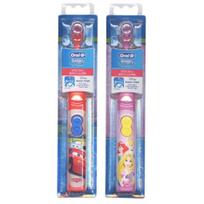 elektriniai dantu sepeteliai vaikams - Oral-B DB3010 Princess/Cars Planes - 1 nuotrauka